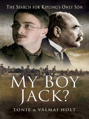 cover image of My Boy Jack?